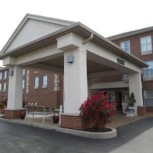 Holiday Inn Express Fairfield, An Ihg Hotel Exterior photo