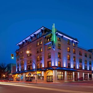 The Plaza Hotel Downtown A Trademark Collection By Wyndham Kamloops Exterior photo
