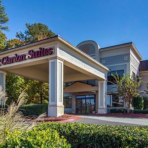 Clarion Suites Duluth I-85 Exterior photo