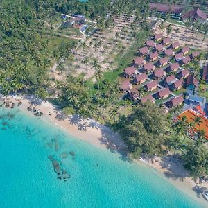 Koh Kood Paradise Beach Ko Kut Exterior photo