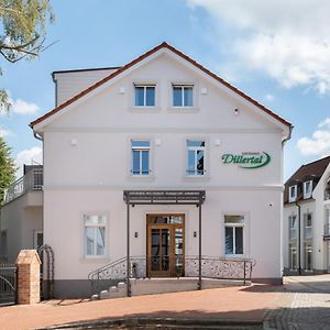 Gastehaus Dillertal Hotel Bruchhausen-Vilsen Exterior photo