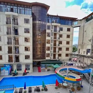 Shahdag Quba & Truskavets Hotel Exterior photo