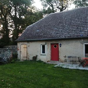 Ferienhaus Woddow Uckermark Villa Exterior photo