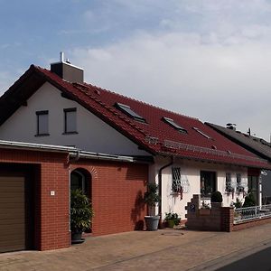 Gastehaus Natterer - Fewo 2 Apartment Momlingen Exterior photo