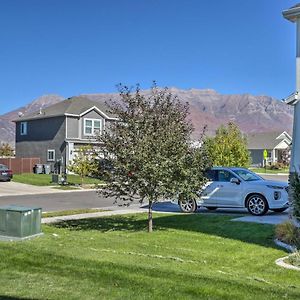 Lovely Vineyard Getaway Less Than 1 Mi To Utah Lake! Exterior photo