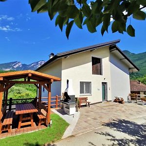 Casa Vacanze Antico Eremo, Tra Natura E Tradizione Campodenno Exterior photo