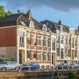 Dutch Style Canal House Apartment Utrecht Exterior photo