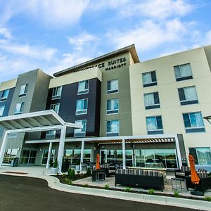 Towneplace Suites By Marriott Evansville Newburgh Exterior photo