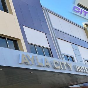 Ayla City Hotel Sorong Exterior photo