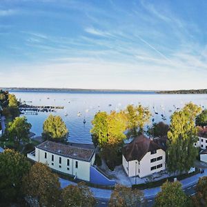 Seespitz Gastehaus Hotel Herrsching am Ammersee Exterior photo