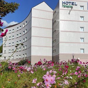 Hotel Palm Spring Iwaki  Exterior photo