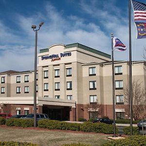 Springhill Suites By Marriott Greensboro Exterior photo