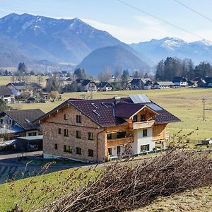 Haus Am Wald Hotel Strobl Exterior photo