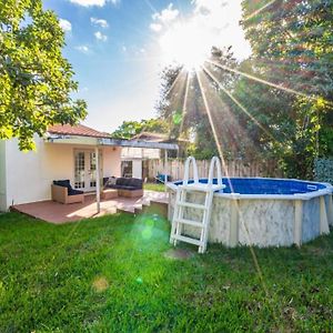 Casa Sofia Spanish-Style 4-Bedroom Home With Pool Home Miami Exterior photo