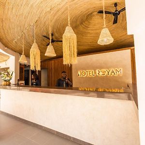 Hotel Royam Saly Portudal Exterior photo