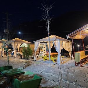 Sky Vivaldi Pension Hongcheon Exterior photo