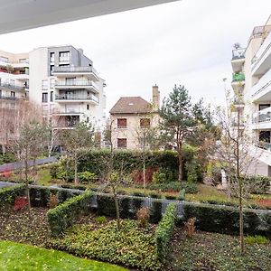 Apart Neuf Quartier Sympa Apartment Bois-Colombes Exterior photo