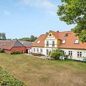 Holiday Home Elisabetha - 16Km From The Sea In Se Jutland By Interhome Randbol Exterior photo