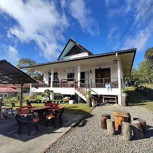 Bonsai Villa @ Mesilou 盆栽小苑 Kundasang Exterior photo