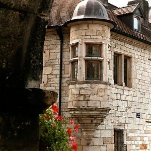 Maison La Tourelle Baume-les-Dames Exterior photo