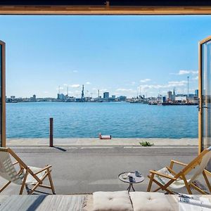 Gorgeous Apartment In Aarhus C With Harbor View Exterior photo
