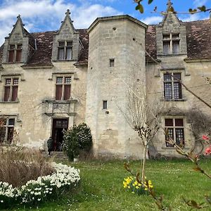 Manoir De Charme Proche De Bordeaux Villa Aubie-et-Espessas Exterior photo