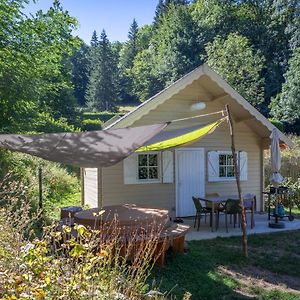 Les Cabanes D'Hestia Villa La Salvetat-sur-Agout Exterior photo