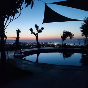 Yiorgos, Amazing Sunset View House Apartment Psalidi  Exterior photo