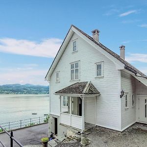 Cozy Home In Ystese With House Sea View Oystese Exterior photo
