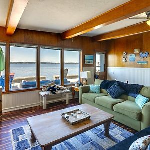 Waterfront Birch Bay Cabin Beach Access And Sunsets Blaine Exterior photo