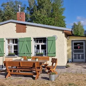 Ferienhaus Am Haff Villa Hintersee Exterior photo