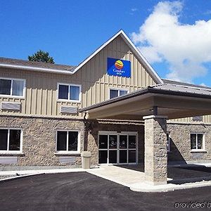 Comfort Inn & Suites Thousand Islands Harbour District Gananoque Exterior photo