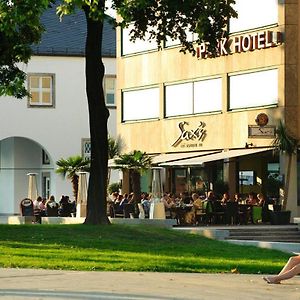 Park Hotel Schweinfurt Exterior photo
