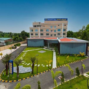 Nepalirika Hotel Biratchowk Haraincha Exterior photo