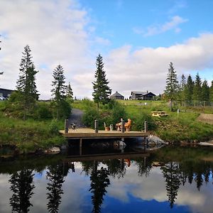 Blafjell Hundesenter Fjellhotell Mosjoen Exterior photo