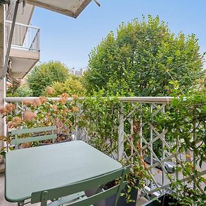 Lovely Two-Bedroom With Balcony Close To Paris - Welkeys Neuilly-sur-Seine Exterior photo