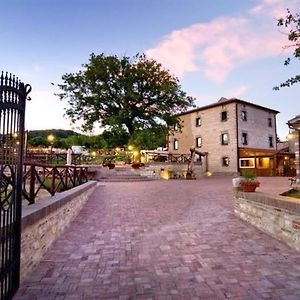 Bed & Breakfast Villa Monterosso Sassoferrato Exterior photo