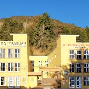 Mi Pueblito Magico Hotel El Oro de Hidalgo Exterior photo