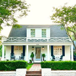 The Eakes House On South 8Th Villa Oxford Exterior photo