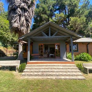 Casa Rari Con Piscina - Panimavida Villa Colbun Exterior photo
