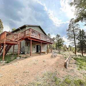 Secluded Cabin / Fishing/Hiking/Relaxing, Fireplace Florissant Exterior photo