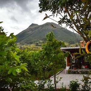 Cabana Don Pacho Villa Otavalo Exterior photo