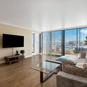 Harbor Front Haven With Stunning Marina View Apartment Los Angeles Exterior photo