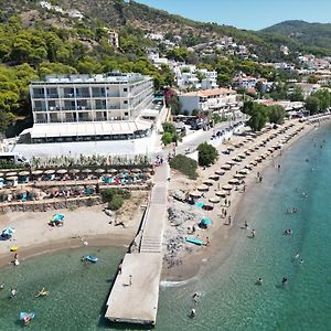 New Aegli Resort Hotel Poros Town Exterior photo