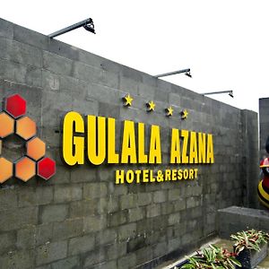 Gulala Azana Hotel & Resort Guci Tegal Tegal  Exterior photo