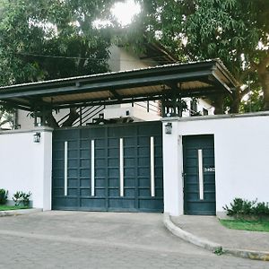 La Casa Blanca Ticuantepe Apartment Exterior photo