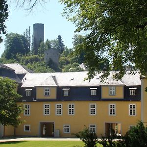 Conny'S Traumerei Hotel Bad Lobenstein Exterior photo