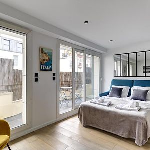 320 Dolce Vita Suite - Superb Apartment Suresnes Exterior photo