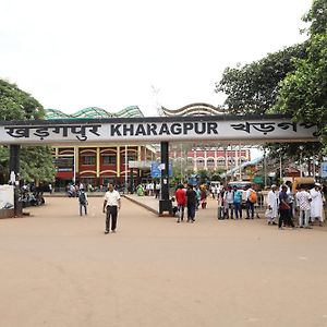 Rail Nest Hotel Kharagpur Exterior photo