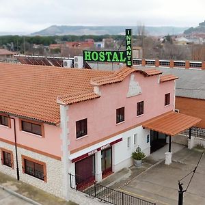 Hostal Infante Penafiel Exterior photo